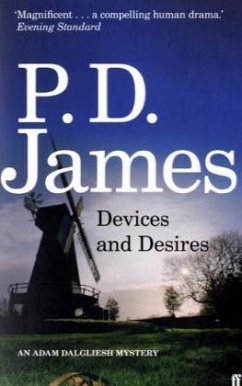 Devices and Desires\Vorsatz und Begierde, englische Ausgabe - James, P. D.