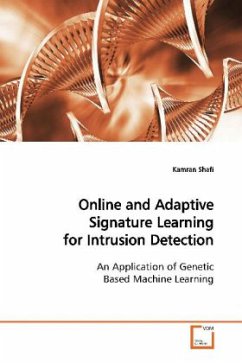 Online and Adaptive Signature Learning for Intrusion Detection - Shafi, Kamran