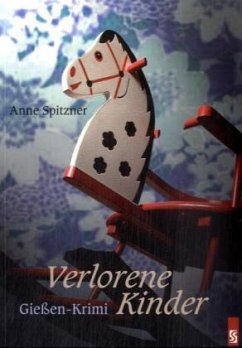 Cover Verlorene Kinder