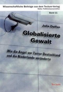 Cover Globalisierte Gewalt