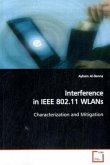 Interference in IEEE 802.11 WLANs