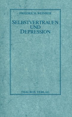 Cover Weinreb: Selbstvertrauen/Depression