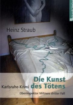 Cover Die Kunst des Tötens