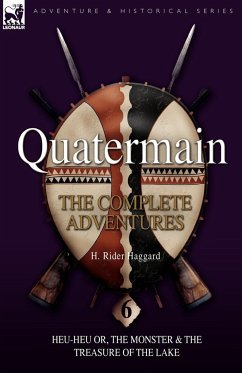 Quatermain - Haggard, H. Rider