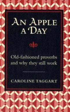 An Apple a Day... - Taggart, Caroline