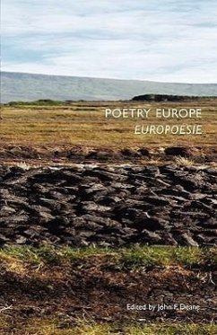 Poetry Europe / Europoésie