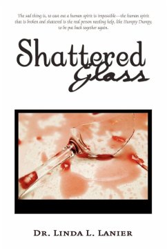 Cover Shattered Glass
