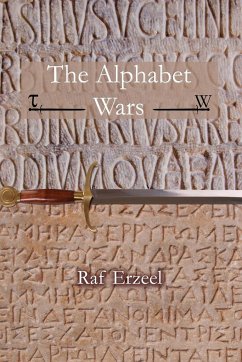 The Alphabet Wars - Erzeel, Raf