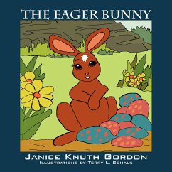 The Eager Bunny - Gordon, Janice Knuth