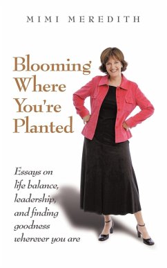 Blooming Where You're Planted - Meredith, Mimi