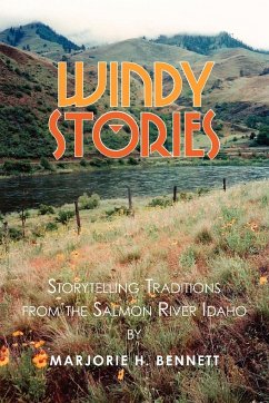 WINDY STORIES - Bennett, Marjorie H.