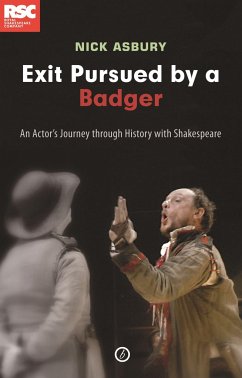Exit Pursued by a Badger - Asbury, Nick