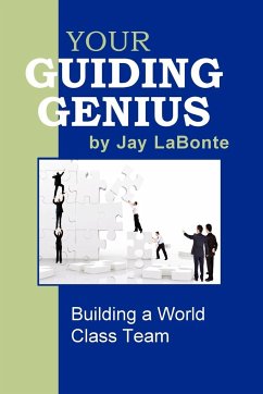 Your Guiding Genius - LaBonte, Jay