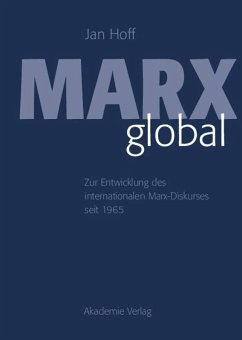 Marx global - Hoff, Jan