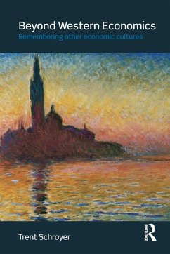 Cover Beyond Western Economics