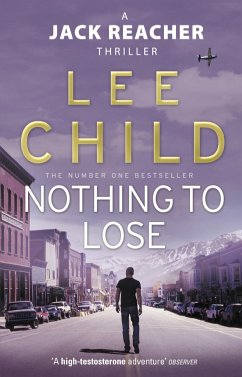 Nothing To Lose - Child, Lee