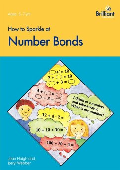 How to Sparkle at Number Bonds - Haigh, Jean; Webber, Beryl
