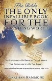 The Bible The Only Infallible Book For The Perishing World