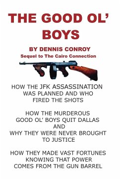 The Good Ol' Boys - Conroy, Dennis