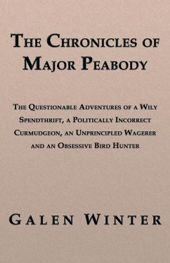 The Chronicles of Major Peabody - Winter, Galen