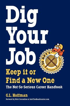 Cover DIG YOUR JOB
