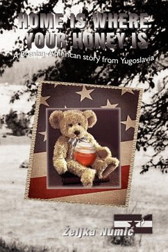 Cover Home Is Where Your Honey Is
