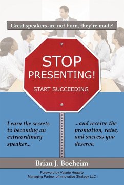 Stop Presenting!