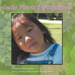 Sadie Plants Hydrangeas - Heston, Prudence Wickham