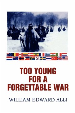 Too Young for a Forgettable War - Alli, William Edward