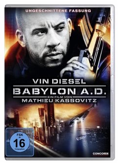 Babylon A.D. - Vin Diesel/Charlotte Rampling