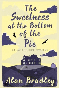 The Sweetness at the Bottom of the Pie - Bradley, Alan