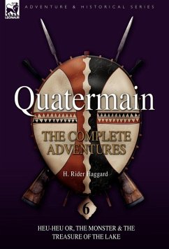Cover Quatermain