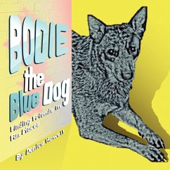 Bodie the Blue Dog - Howell, Denice