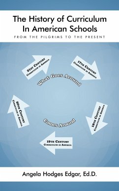 The History of Curriculum In American Schools - Angela Hodges Edgar, Ed. D.