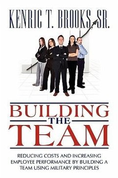 Cover Building the Team