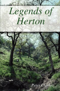 Legends of Herton - Clarke, Peter