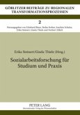 Sozialarbeitsforschung für Studium und Praxis