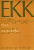 Evangelisch-katholischer Kommentar zum NT / Hebräer III