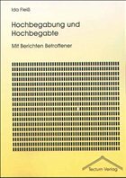 Cover Hochbegabung und Hochbegabte