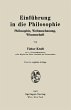 Einführung in die Philosophie - Bild 1
