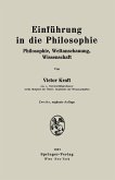 Einführung in die Philosophie