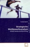 Strategische Wettbewerbsanalyse