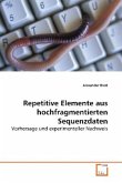 Repetitive Elemente aus hochfragmentierten Sequenzdaten