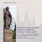 Oratorium Christus Op. 97/Motetten