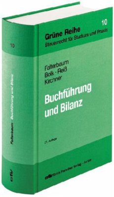 Cover Buchführung und Bilanz