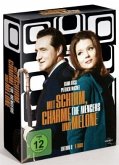 Mit Schirm, Charme und Melone - Edition 2 (8 DVDs)