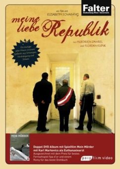 Cover Meine liebe Republik / Mein Mörder, 2 DVDs