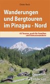 Wanderungen und Bergtouren im Pinzgau-Nord
