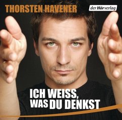 Ich weiß, was du denkst, 1 Audio-CD - Havener, Thorsten