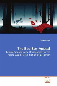 The Bad Boy Appeal - Meade, Emma